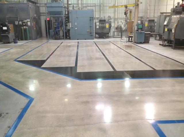 Commercial Concrete Polishing